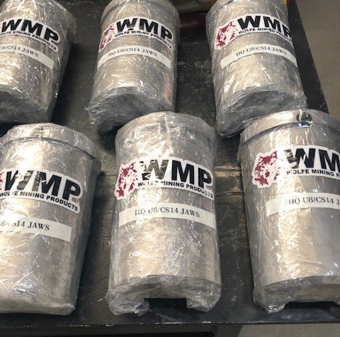 Mining Products — Salt Lake City, UT — Wolfe Mining Products