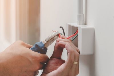 Home Electrician — Technology in Home in Mabelvale, AR Home Electrician — Technology in Home in Mabelvale, AR