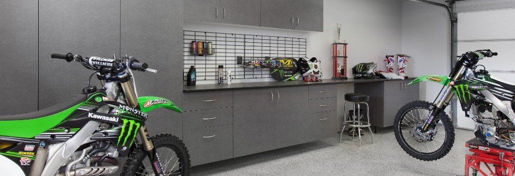Custom Garage