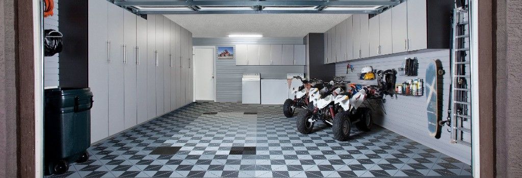 Garage Tile Flooring