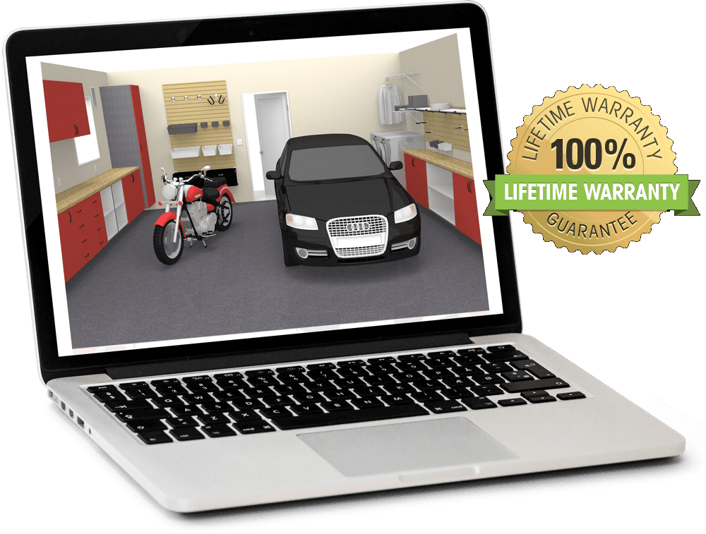 Computer Generated Garage Design