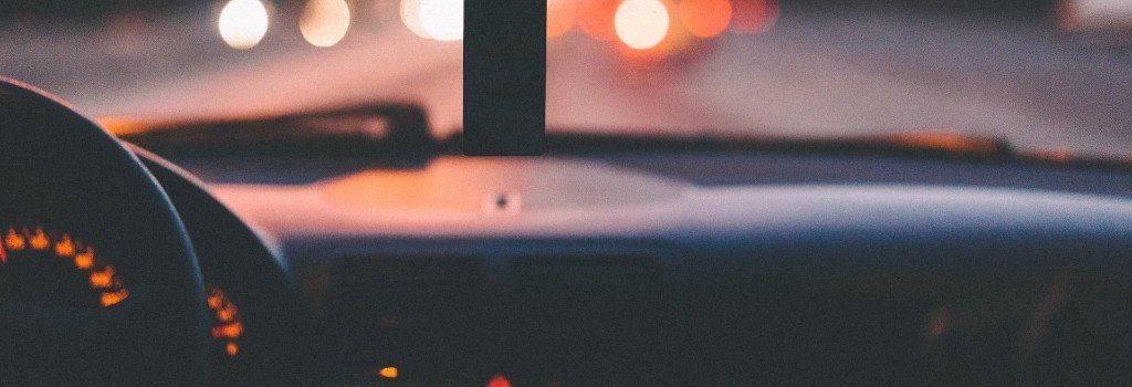Car dash board