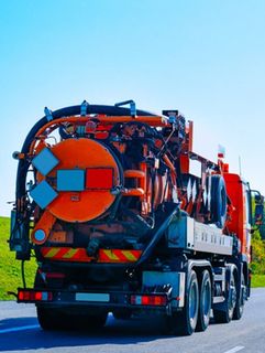 Vacuum Waste Truck — Victoria, TX — AA Vacuum Service