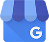 google my business logo