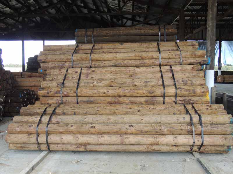 H6 marine hazard class SED poles