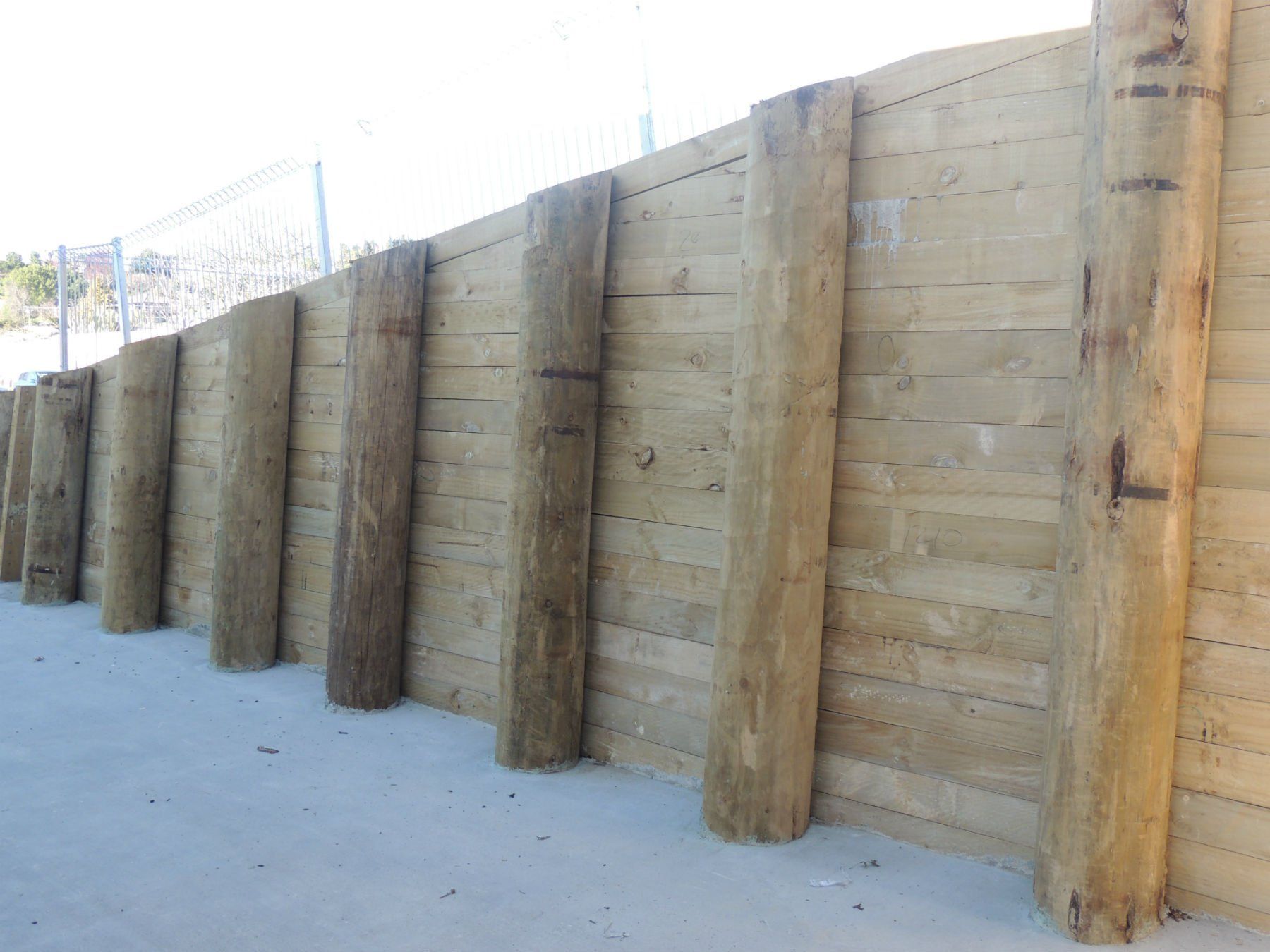 Premium roundwood products