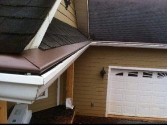 Seamless Gutters - Hayesville, NC - Carolina Sheet Metal