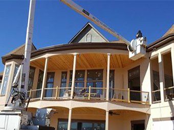 Seamless Gutters - Hayesville, NC - Carolina Sheet Metal