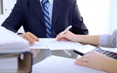Person Consulting Accountant — Accountant in Woodstock, IL