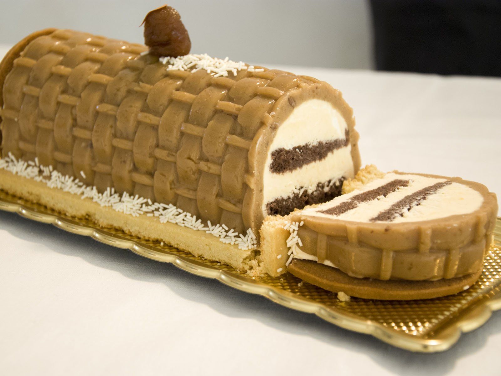 tronchetto dolce
