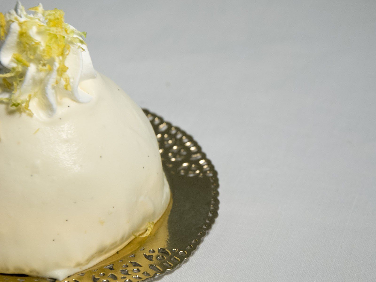 torta semifredda