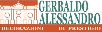 GERBALDO ALESSANDRO DECORATORE - LOGO