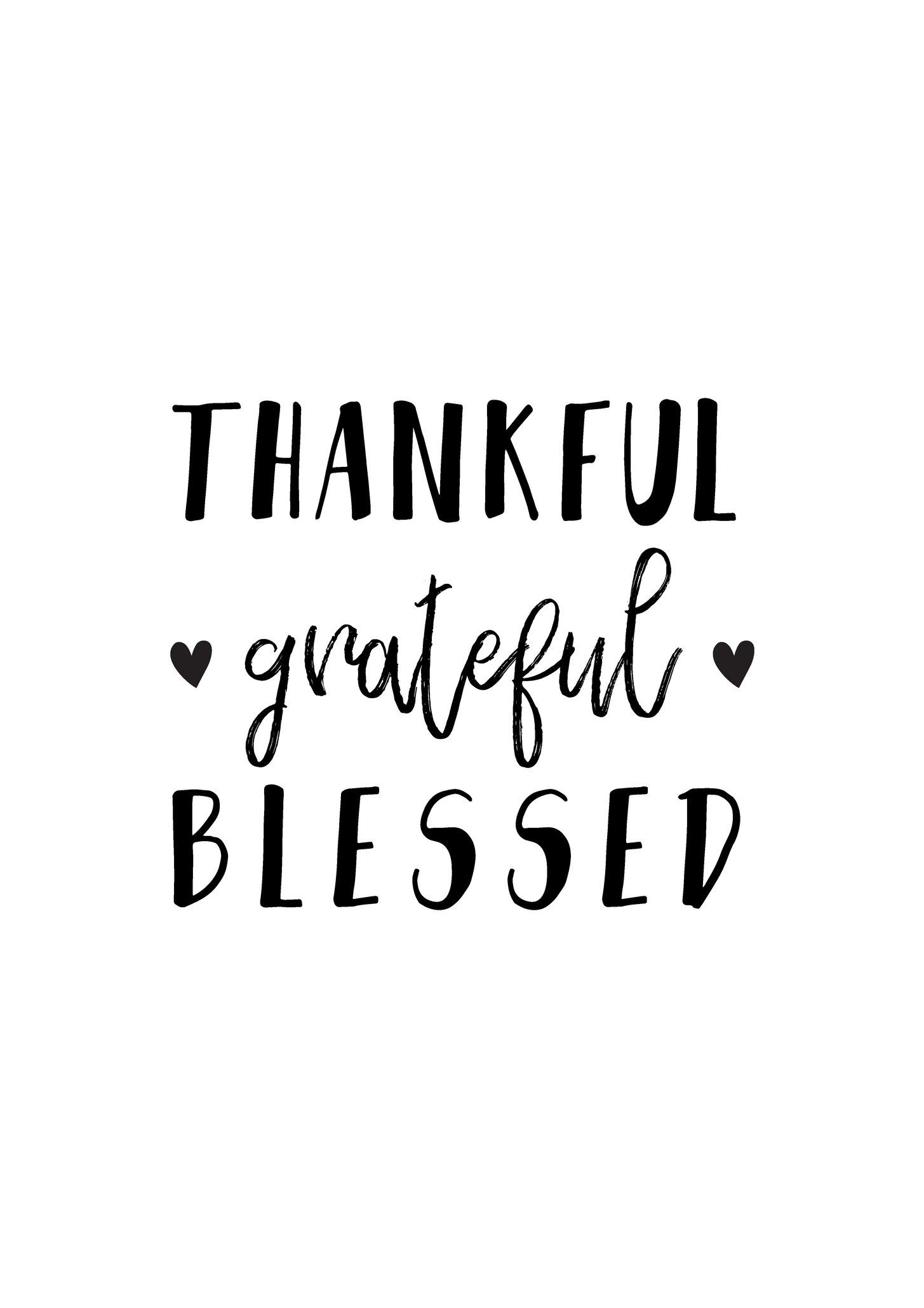 Thankful Slogan - Hendersonville, NC - Bowen Optical