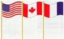 Other Nations Flags Etiquette - All American Flag and Pennant, Inc. in Pinellas, FL Other Nations Flags Etiquette - All American Flag and Pennant, Inc. in Pinellas, FL