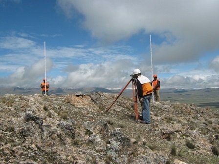 Geomap Peru nivelacion geometrica de precision