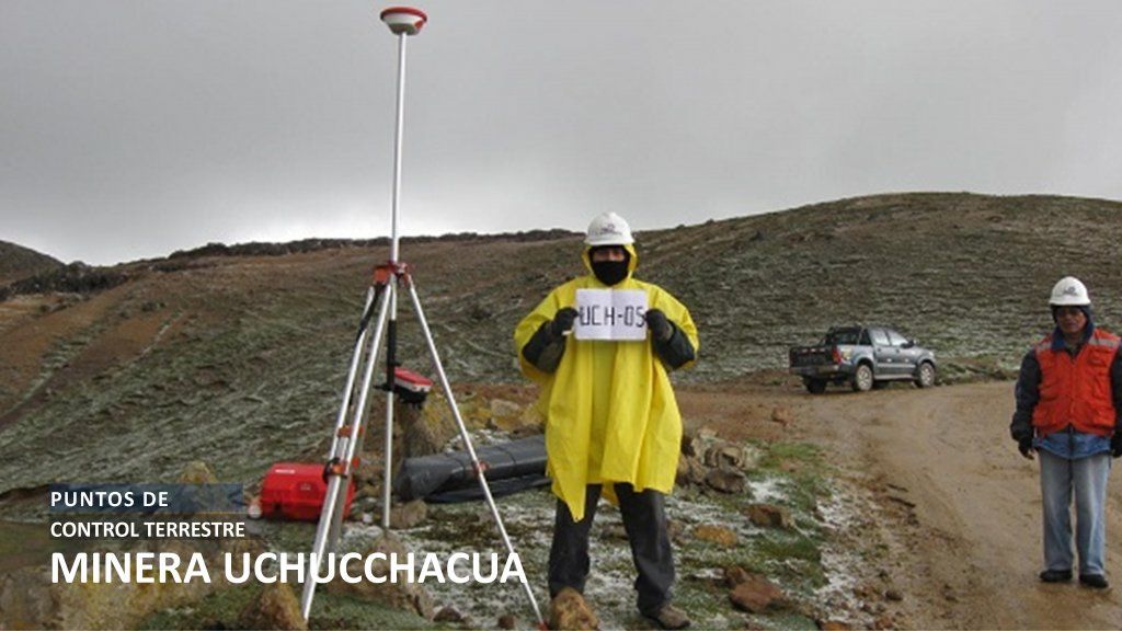 Geomap Peru fotogrametria