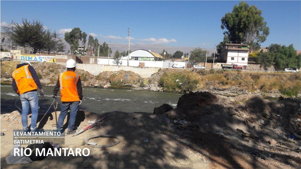 Geomap Peru proyectos topograficos