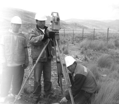 Geomap Peru servicios de topografia y geodesia