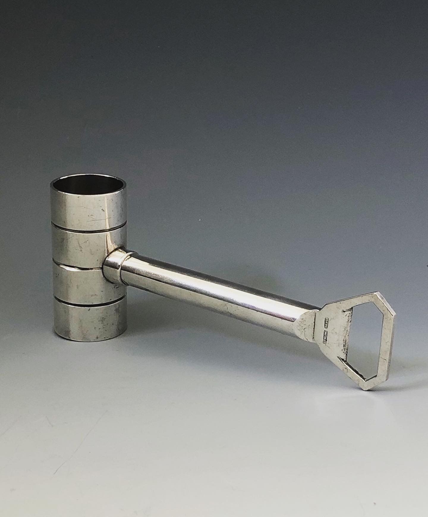 silver hammer