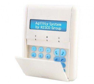 Risco Agility 3 Keypad