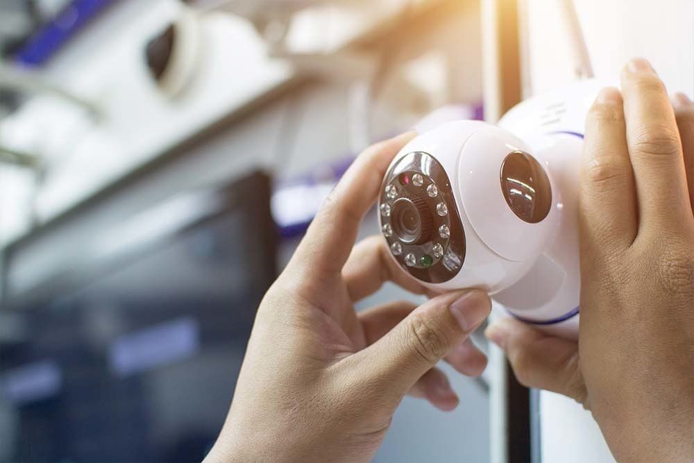 CCTV INSTALLATION
