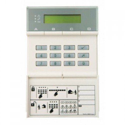 Scantronic Prox Keypad