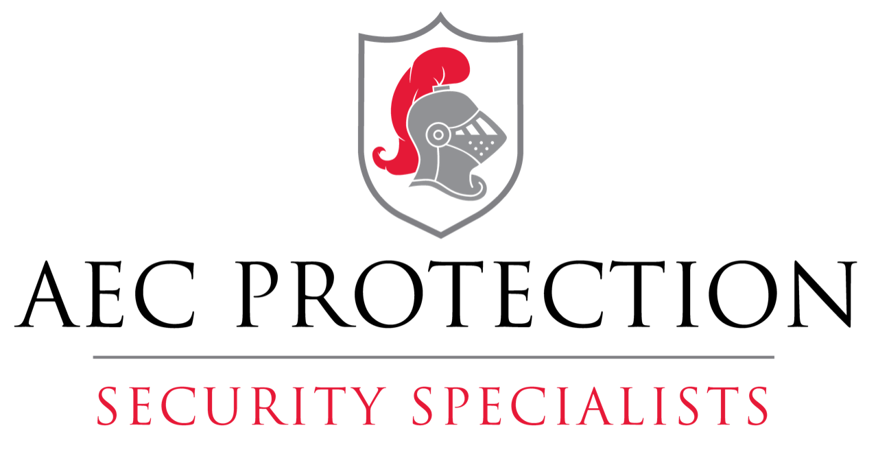AEC Guarding Logo