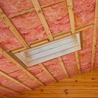 Insulation — Insulation Contractor in Ocean View, NJ Insulation — Insulation Contractor in Ocean View, NJ