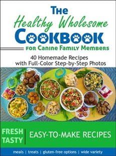 Cookbook for Canines