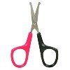 rounded scissors grooming tool for Poodles