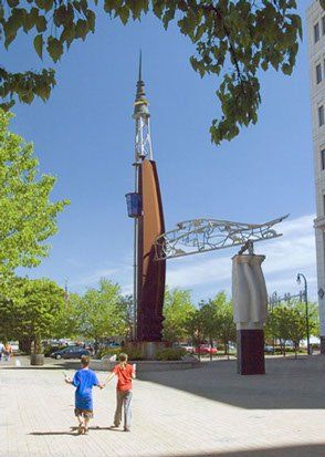 Hamilton Gateway #16 - Andrea Myklebust and Stanton G. Sears