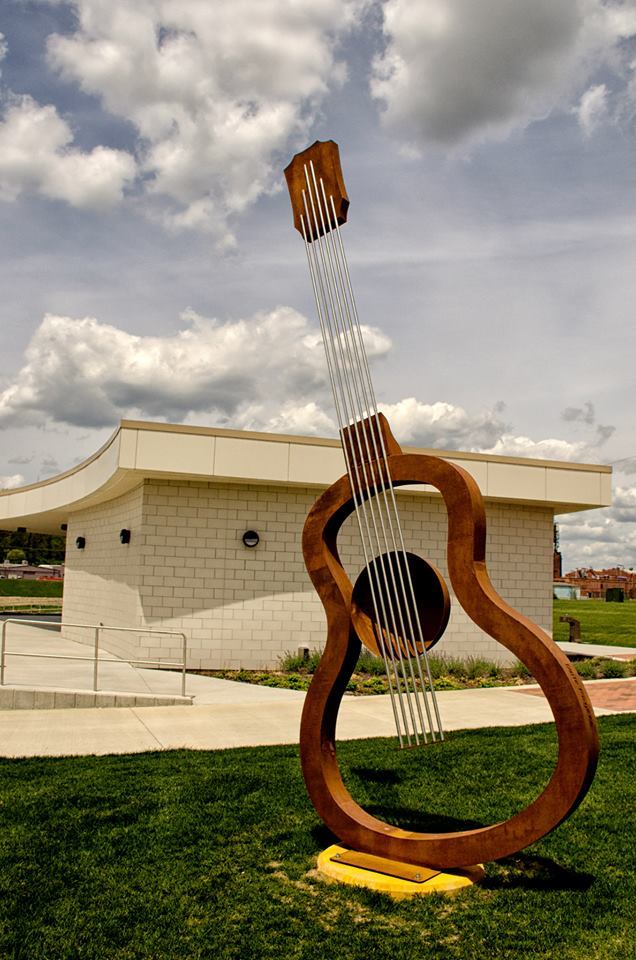Guitar #39 - Dale Rogers