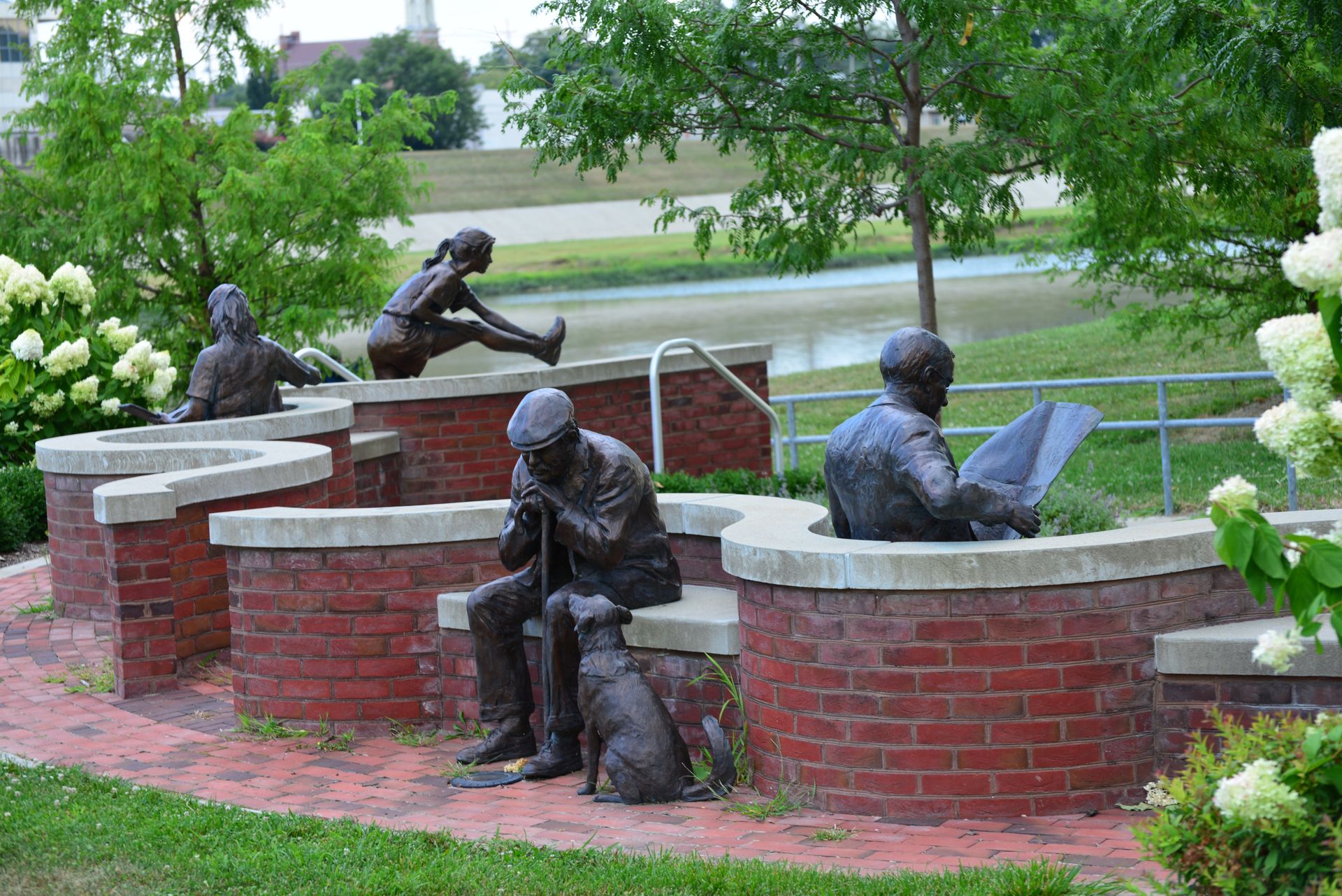 Park Place #32 - Glenna Goodacre
