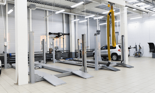 garage