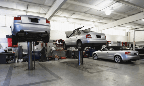 garage