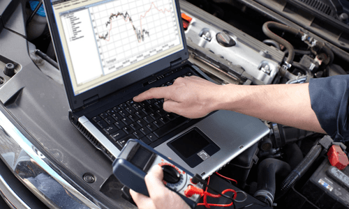 MOT tests