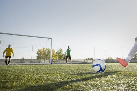 Football match
