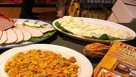 Catering Meal
