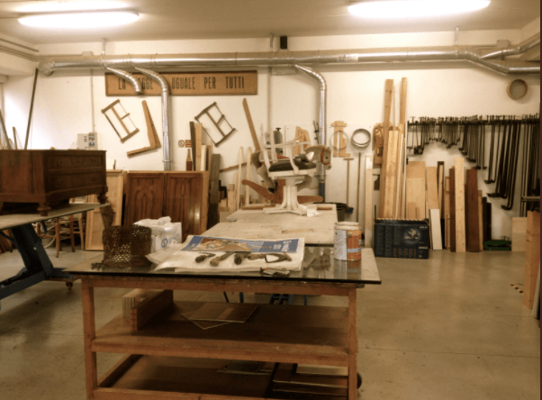 Showroom di arredo
