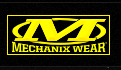 Mechanix Wear logo: yellow