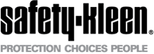 Safety-Kleen logo with the words
