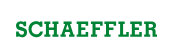 Schaeffler logo in green text.