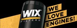 WIX Filters oil filter with