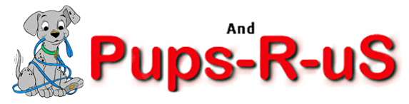 Pups-R-uS Company Logo