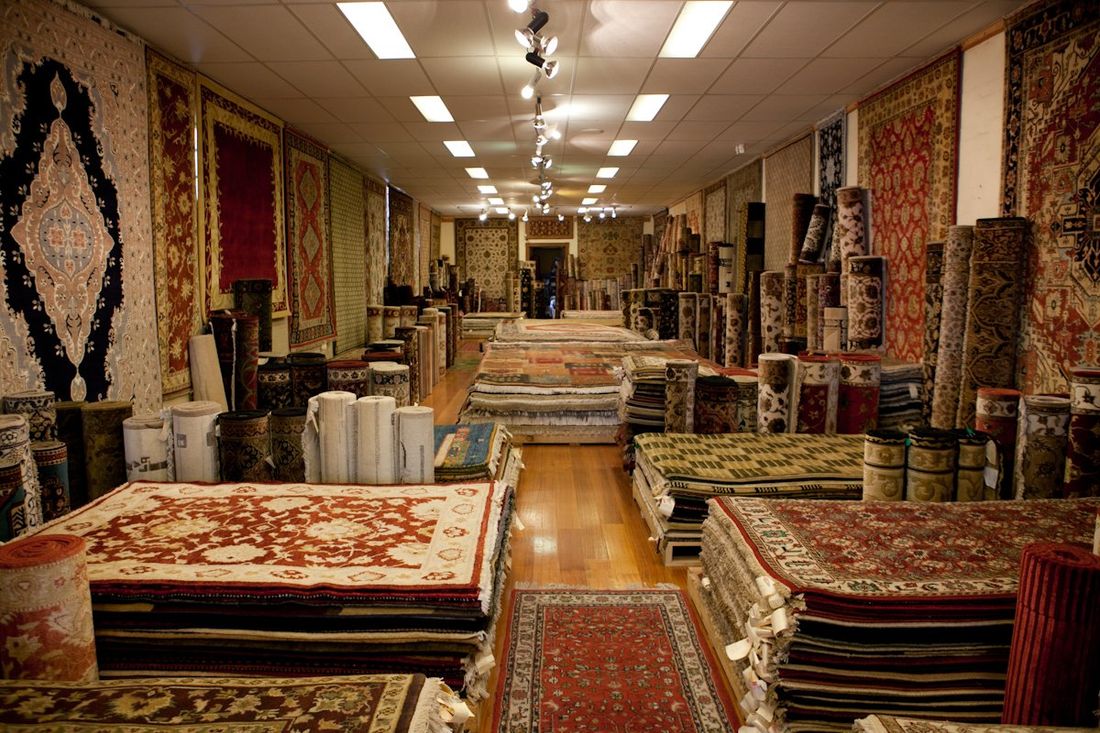 Abba Persian Rugs in Armadale