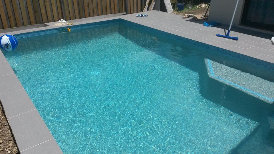 Swimming Pool Installation