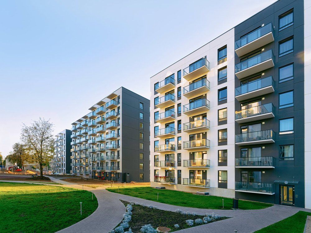 New Apartment Building — Complete Building Inspections in Kembla Grange NSW