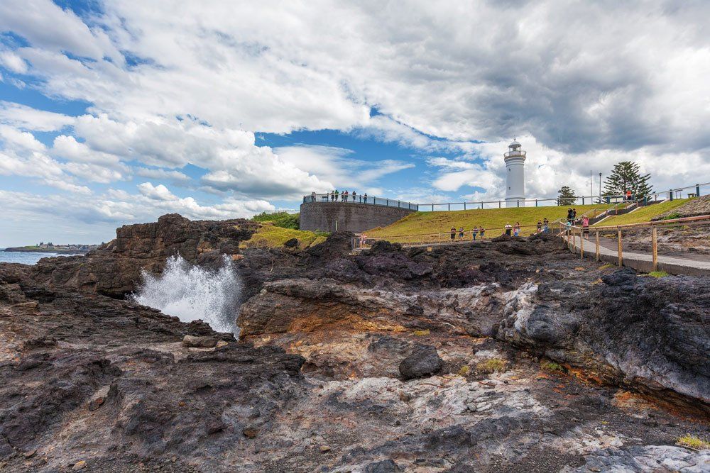 Kiama Lighthouse — Complete Building Inspections in Kembla Grange NSW