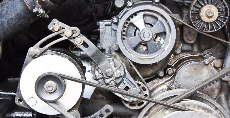 car servicing