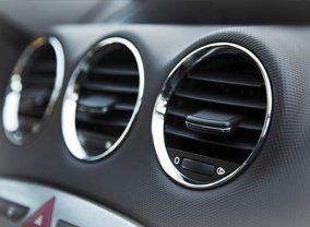 car air conditioning installation